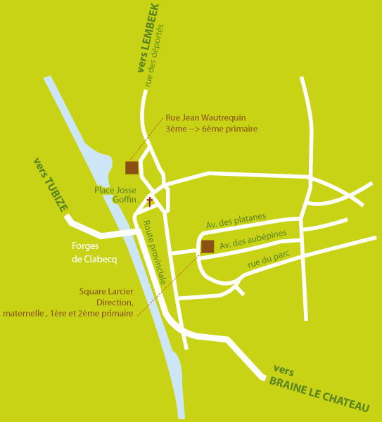 école Cheval Bayard